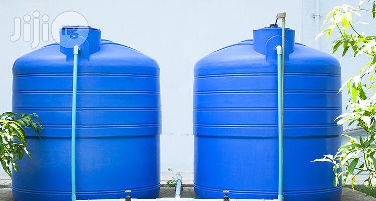 Water Tank Cleaning Experts Available