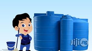 Water Tank Cleaning Experts Available