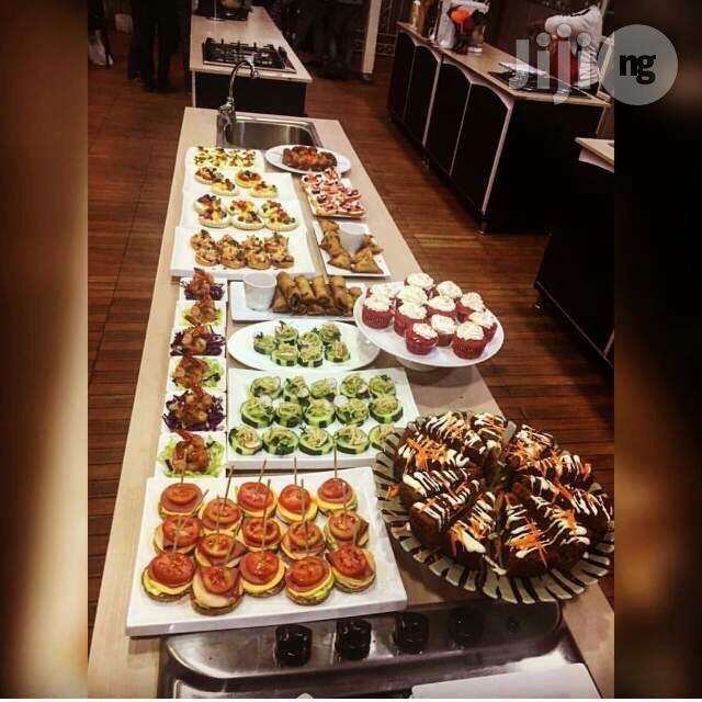 Executive Chef And Pastry's