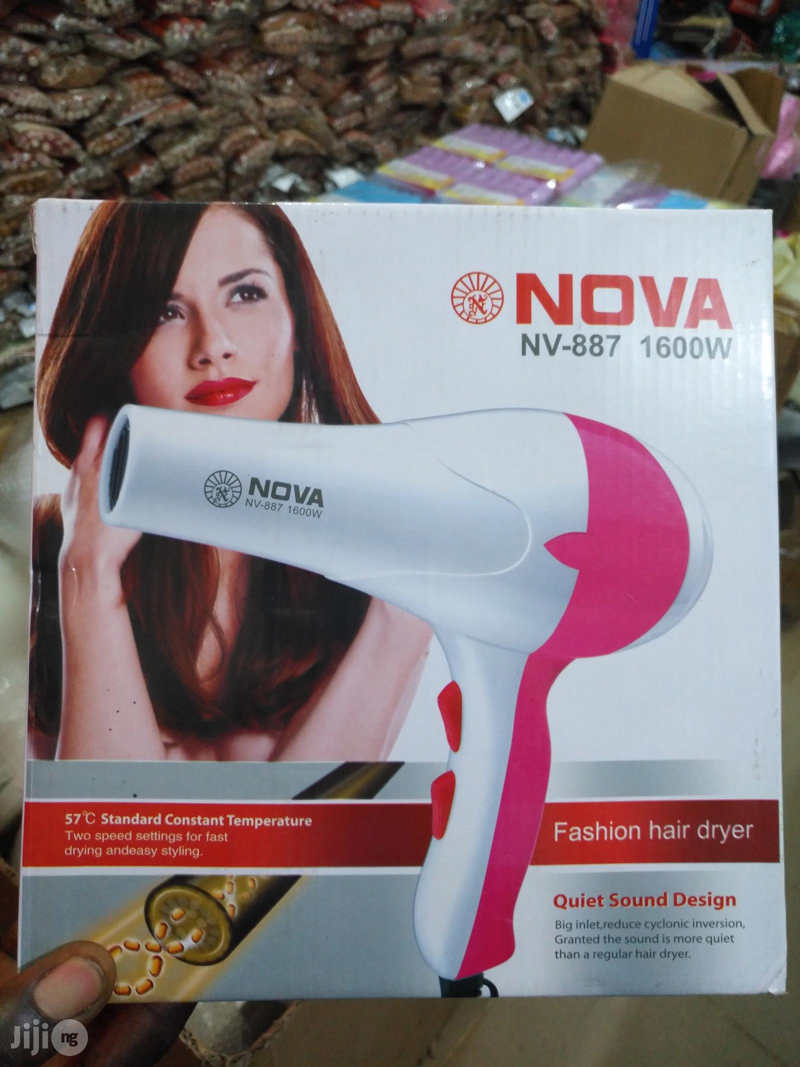 Hair Dryer
