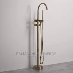 England Standard Gold Anti Rust Mixer Tap