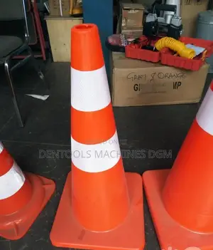 Safety Traffic Cones -70cm