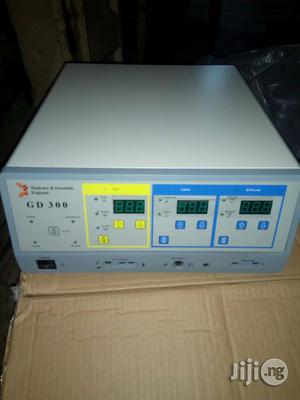Diathermy Machine or Electrosurgical Unit