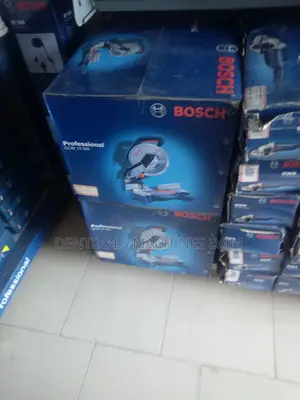 Bosch Aluminium Cutter Big