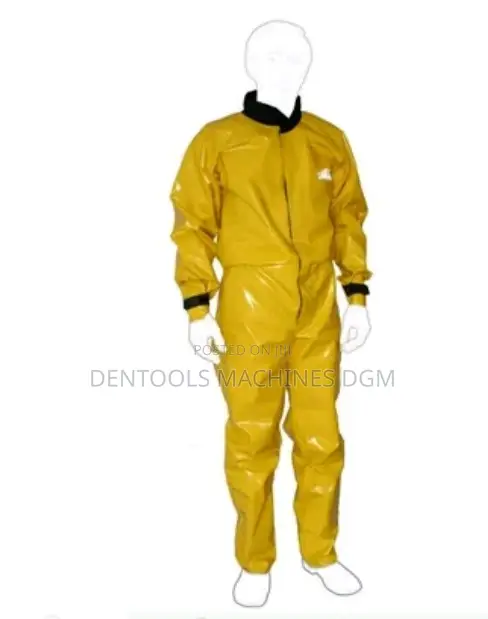 PVC Coveralls