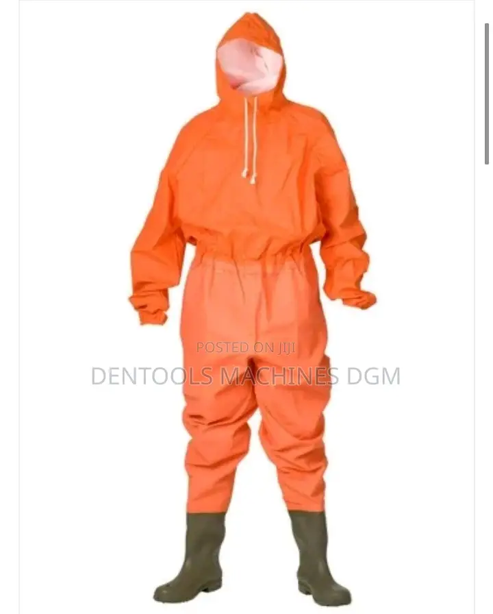 PVC Coveralls