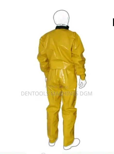 PVC Coveralls