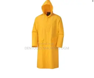 Safety Rain Coat PVC