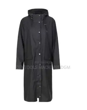 Safety Rain Coat PVC