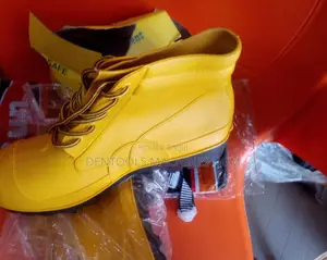 BB Ankle Safety Rain Boot