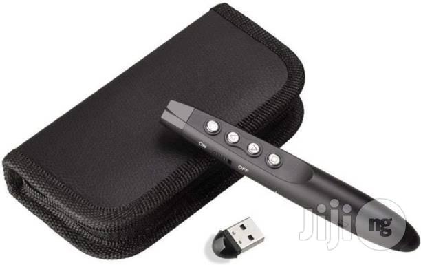 Wireless Laser Pointer/Presenter