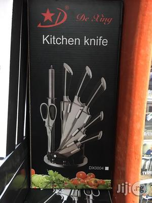 Roleable Knife Set