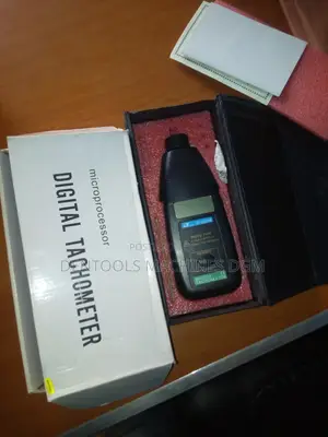 Digital Tachometer Microprocessor