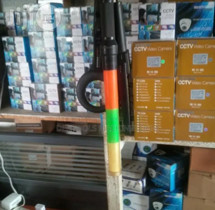 Traffic Batons