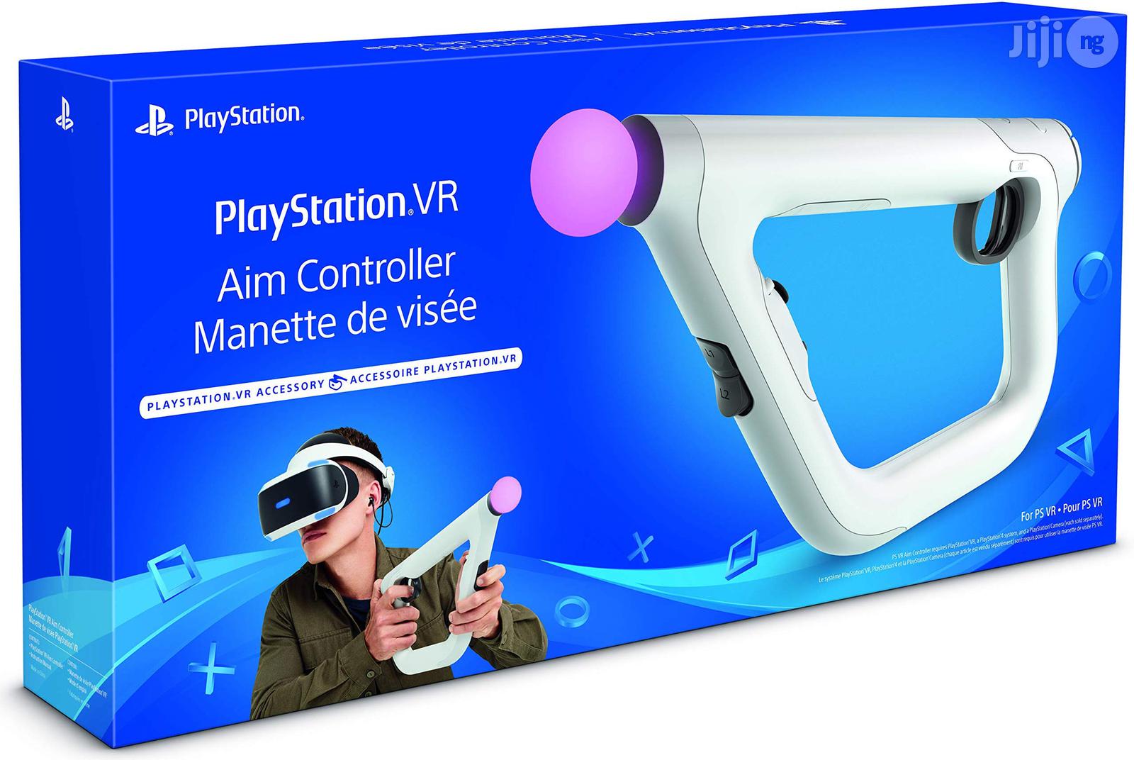 PSVR Aim Controller - Playstation 4