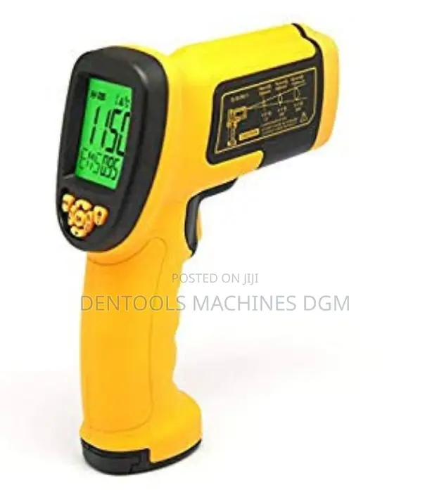 Infrared Thermometer Smart Sensor AR330