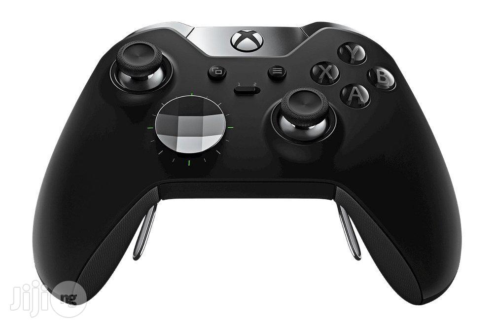 Xbox One Elite Controller 7 Watts Rapid Fire Mod