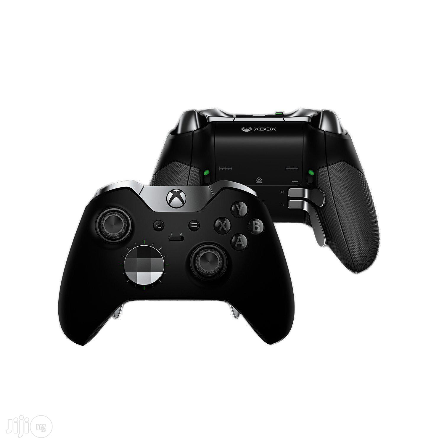 Xbox One Elite Controller 7 Watts Rapid Fire Mod in Ikeja Accessories