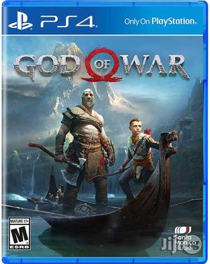 God Of War - Playstation 4