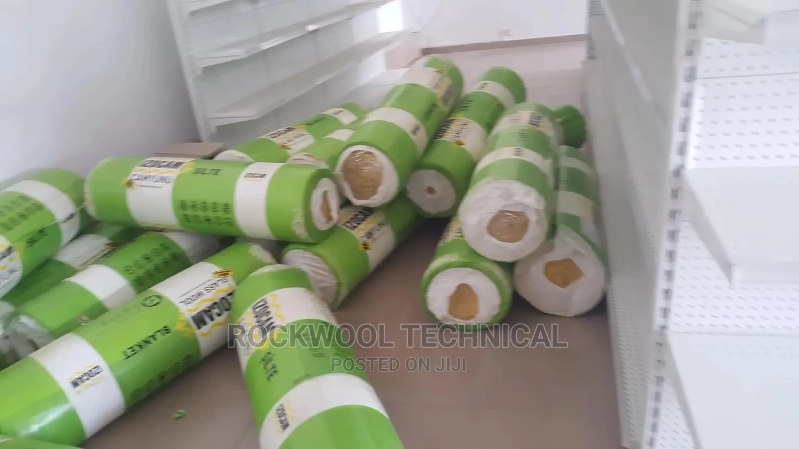 Heat Solution and Sound in Nigeria