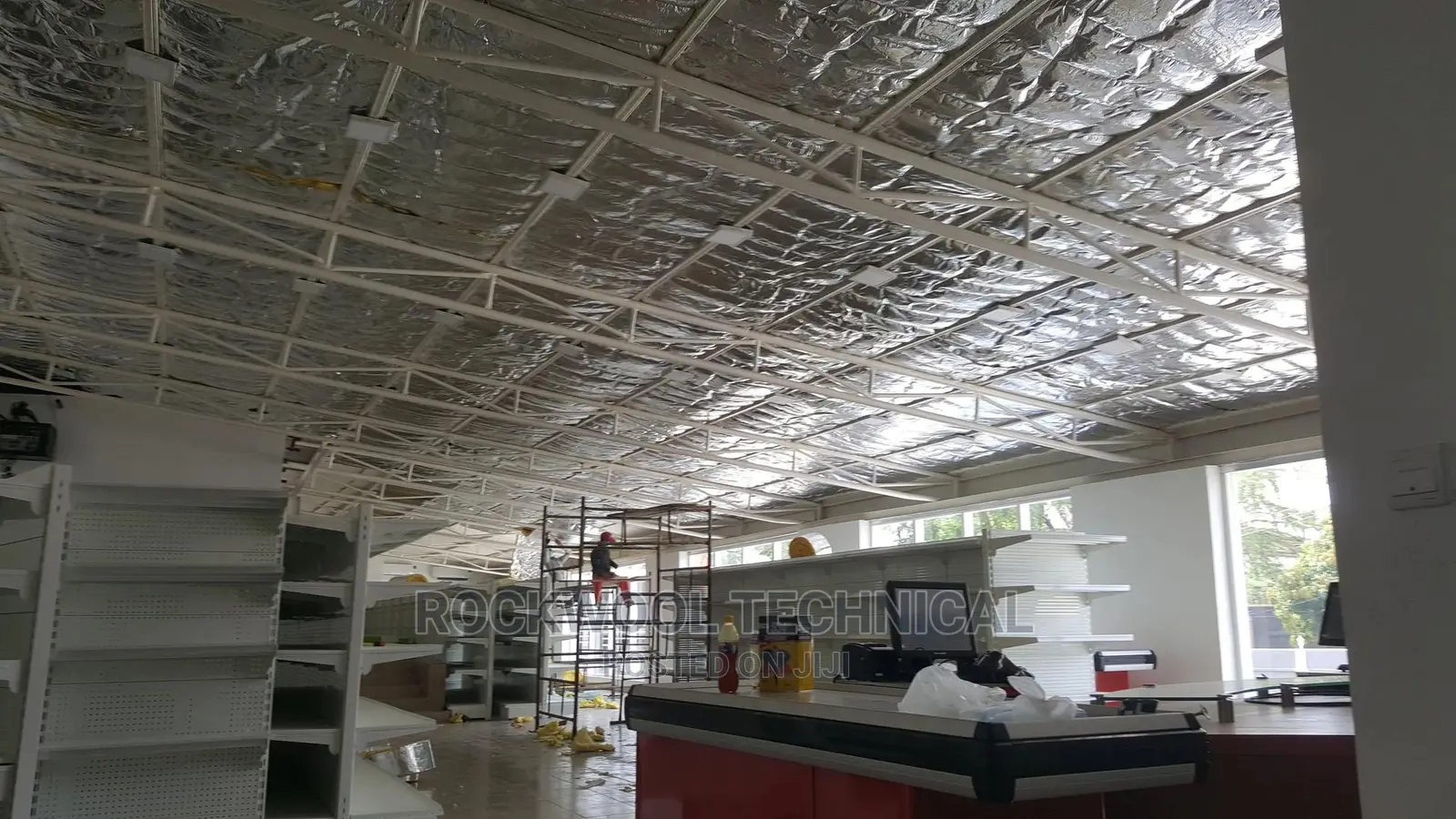 Heat Solution and Sound in Nigeria