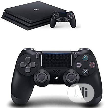Playstation 4 Pro 1tb Console + Extra Controller Bundle