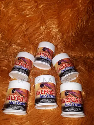 Halfcaste Face Cream