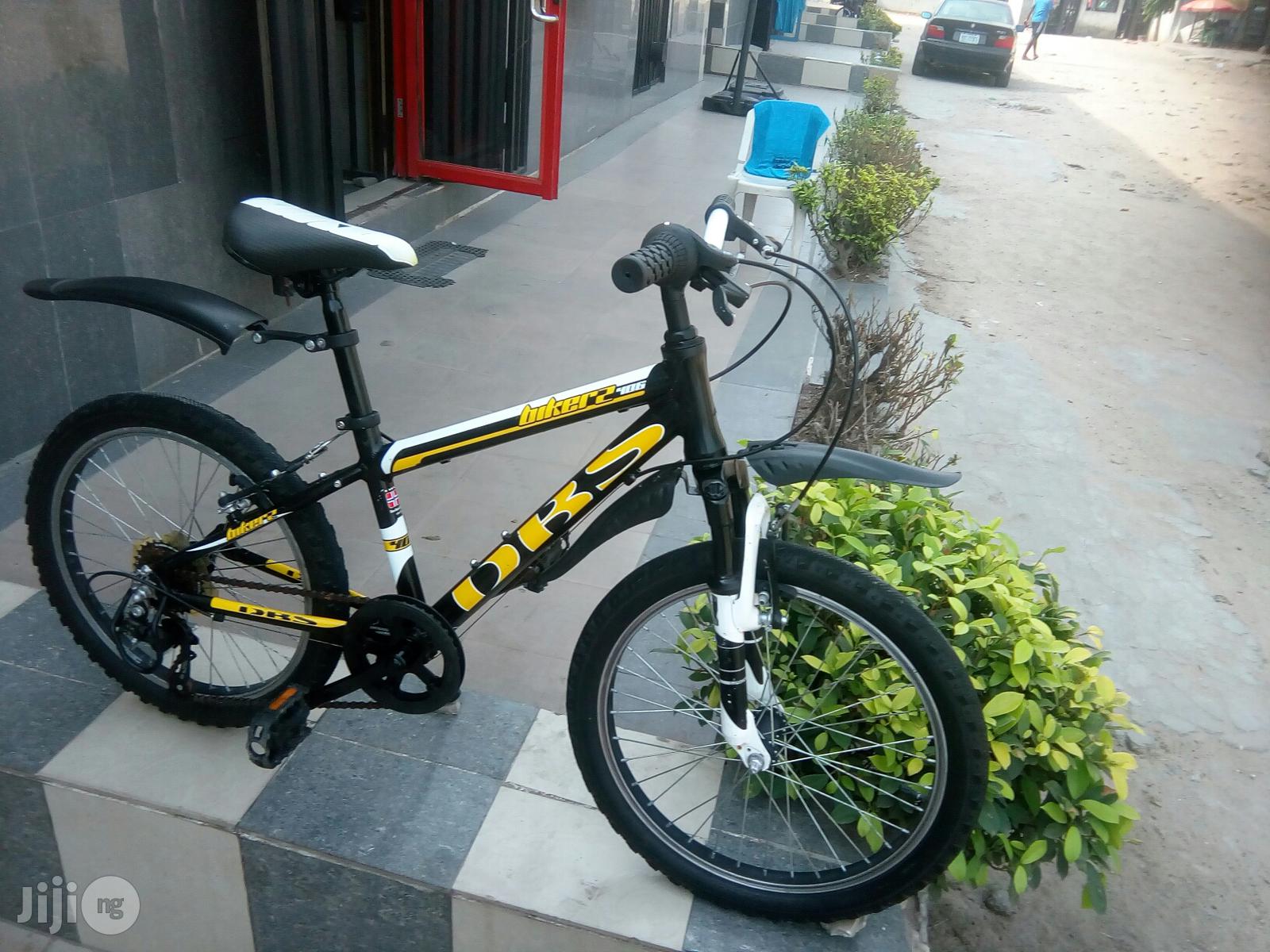 DBS Children Bicycle 20 Inches