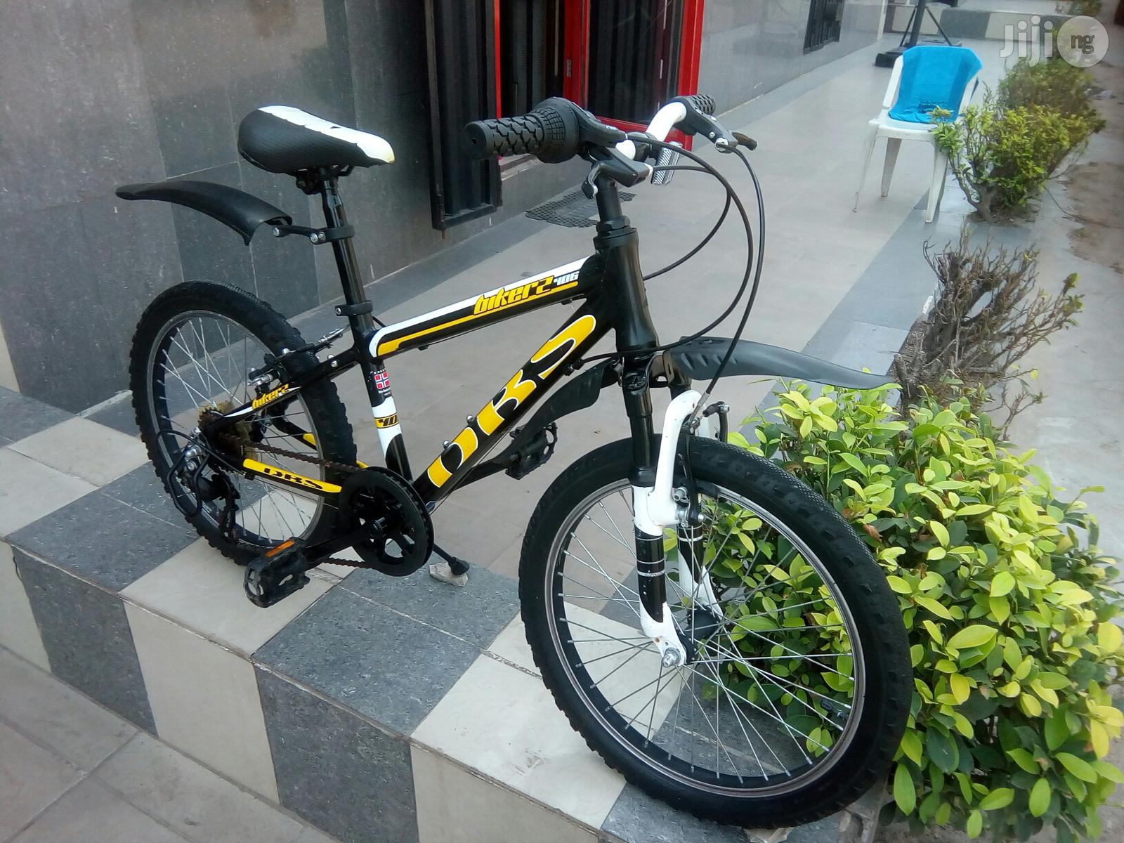 20 Inches Suspension Children Bicycle