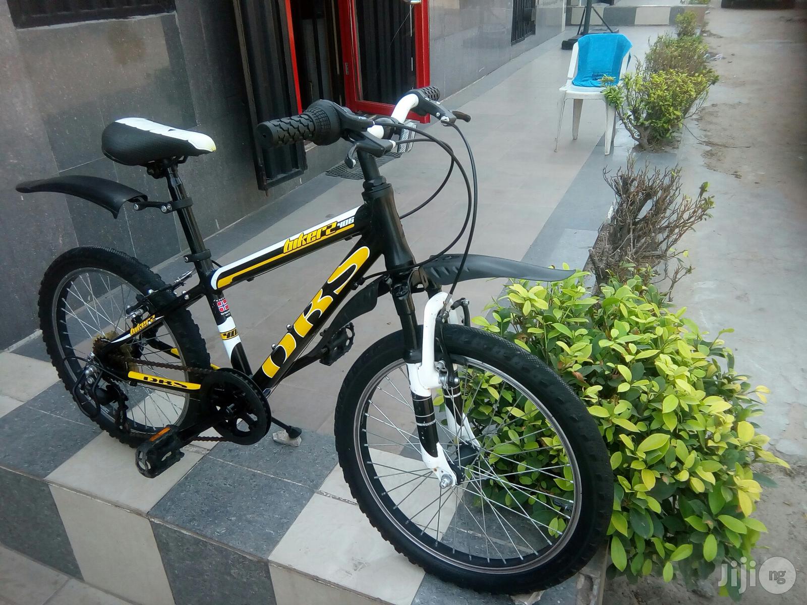Children Bicycle Size 20