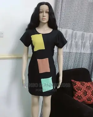 Pretty Face Abolo Head Female Display Plastic Mannequin