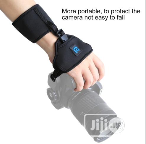 Camera DSLR Hand Grip Wrist Strap