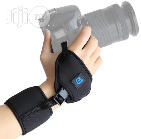 Camera DSLR Hand Grip Wrist Strap