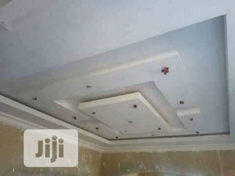 Pop Suspending Ceiling Works