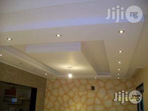 Pop Suspending Ceiling Works