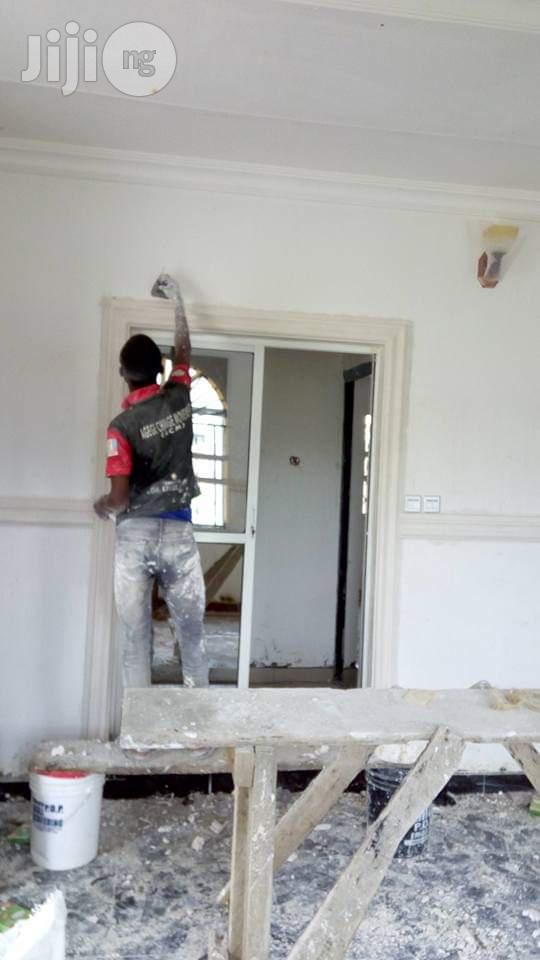 Pop Suspending Ceiling Works