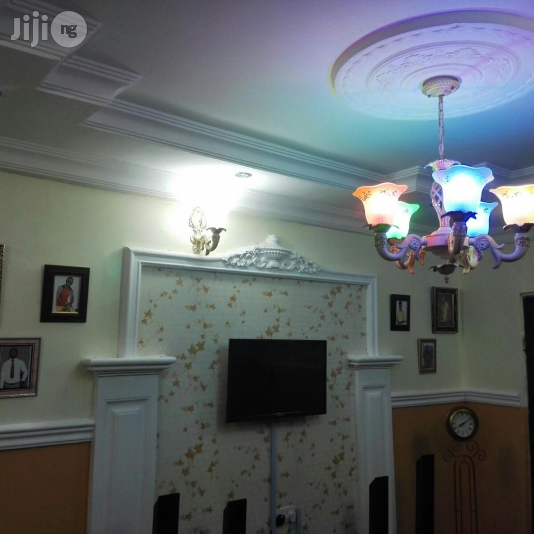 Pop Suspending Ceiling Works