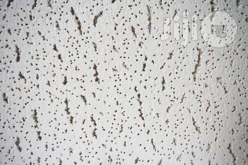 Amstrong Fiber Ceiling
