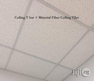 Amstrong Fiber Ceiling