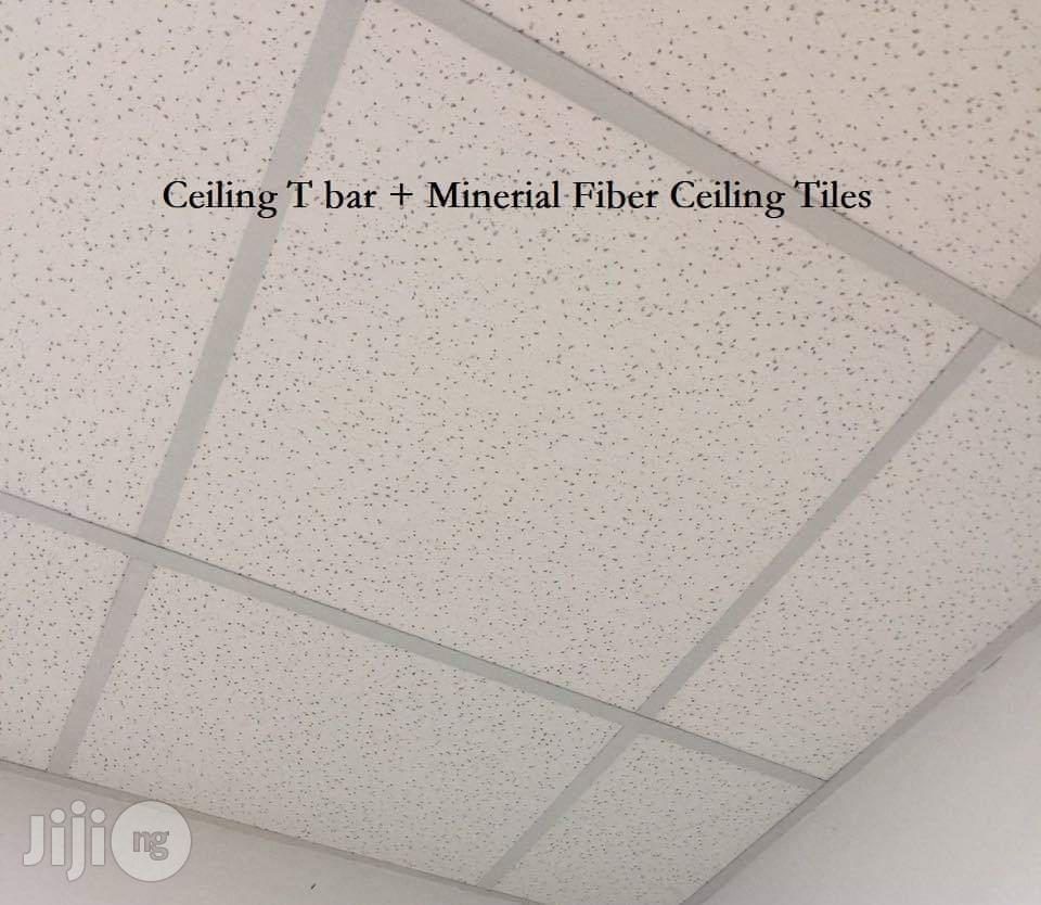 Amstrong Fiber Ceiling