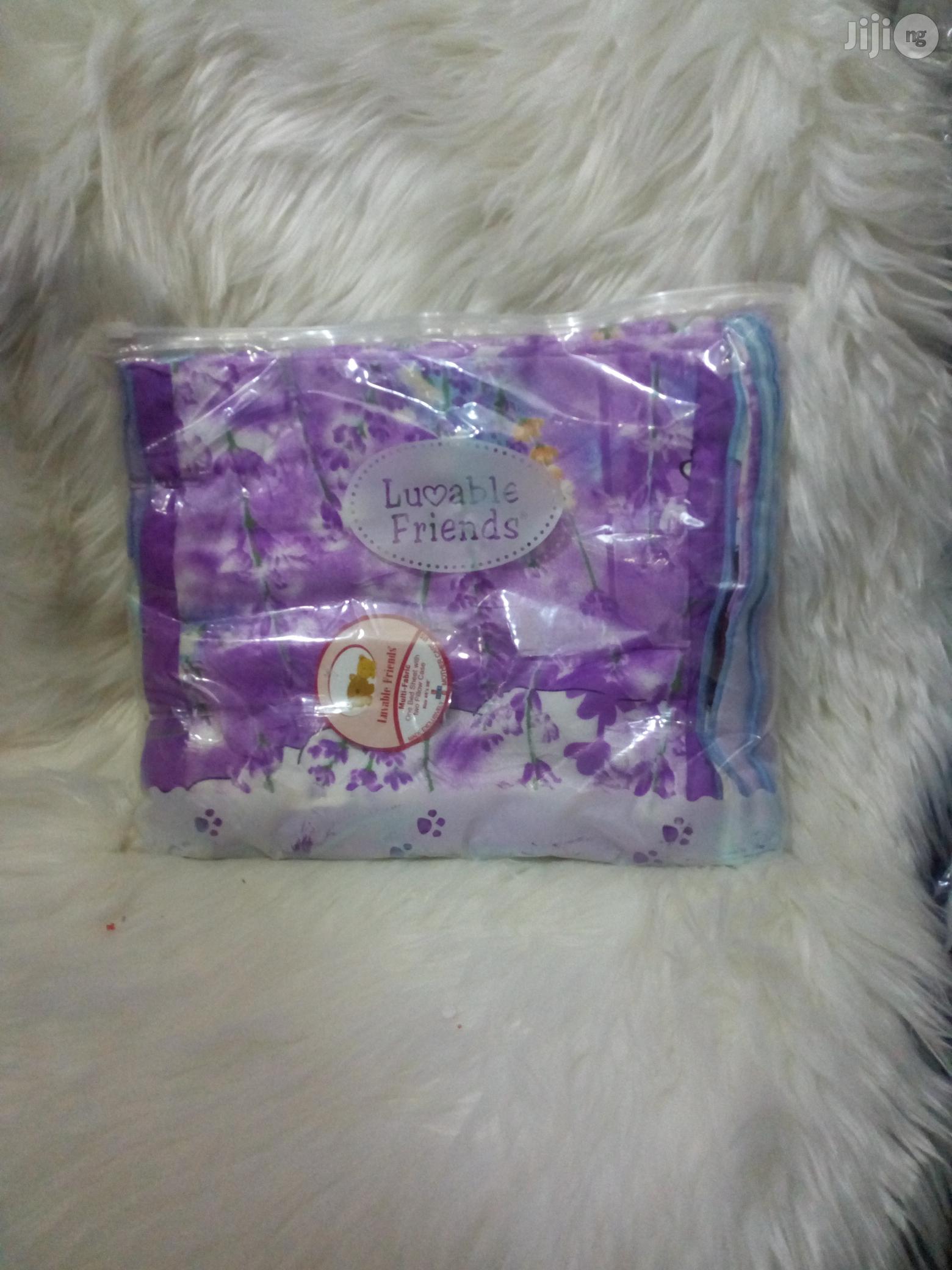 Luvable Freinds Bed Sheets