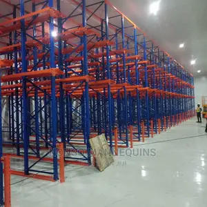 Pallet Heavy Duty Racks