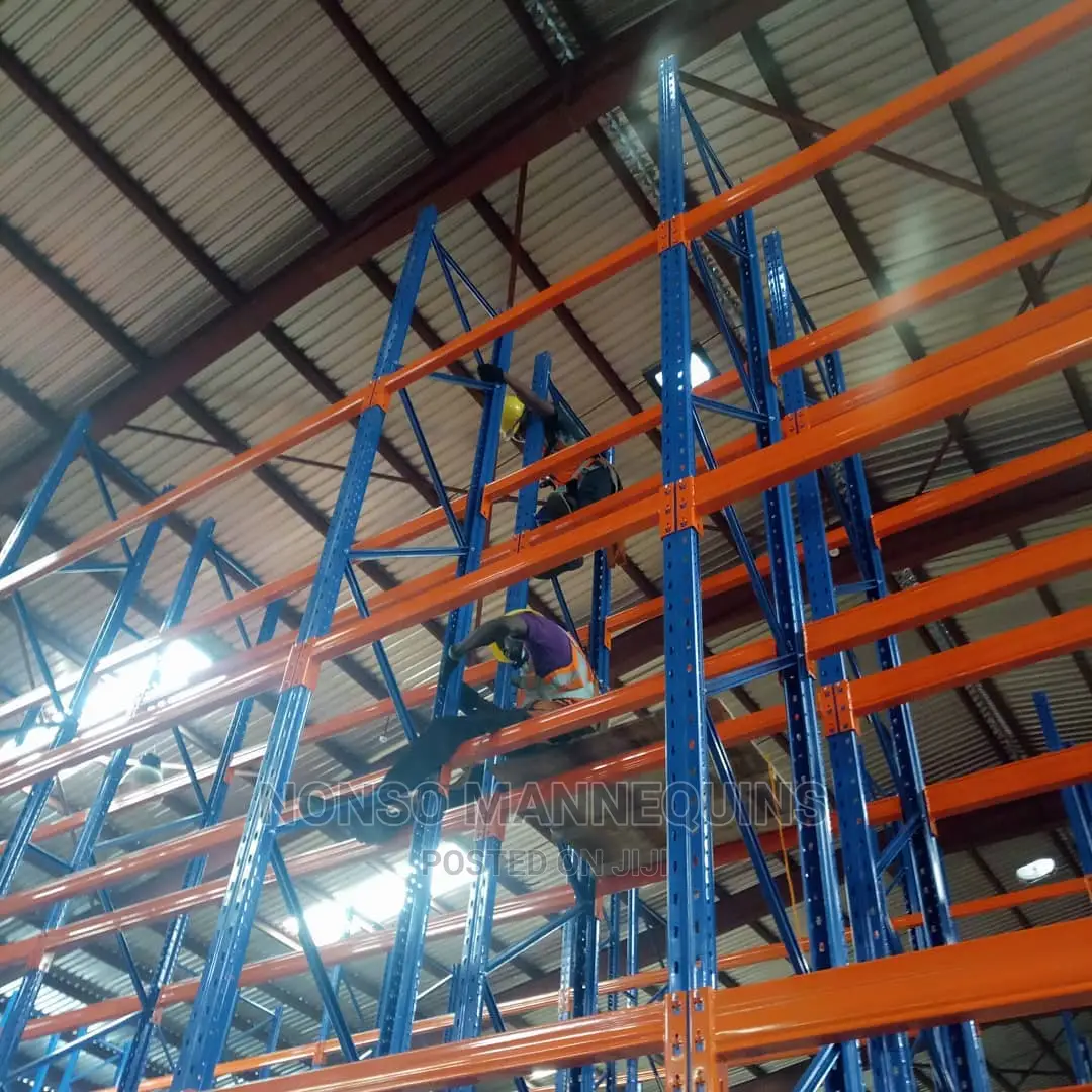 Pallet Heavy Duty Racks