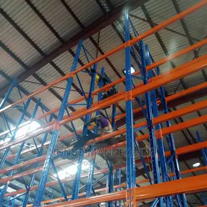 Pallet Heavy Duty Racks