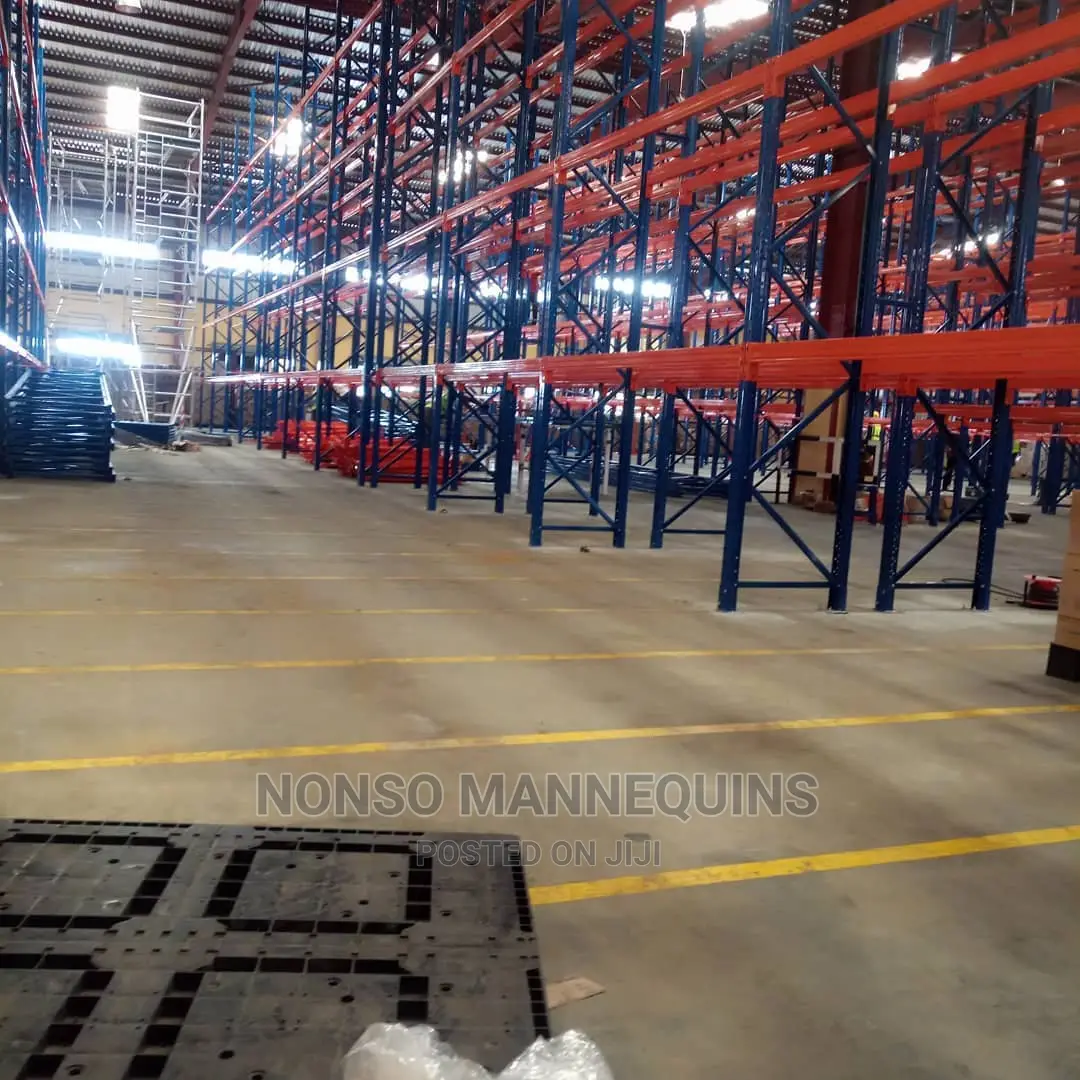 Pallet Heavy Duty Racks