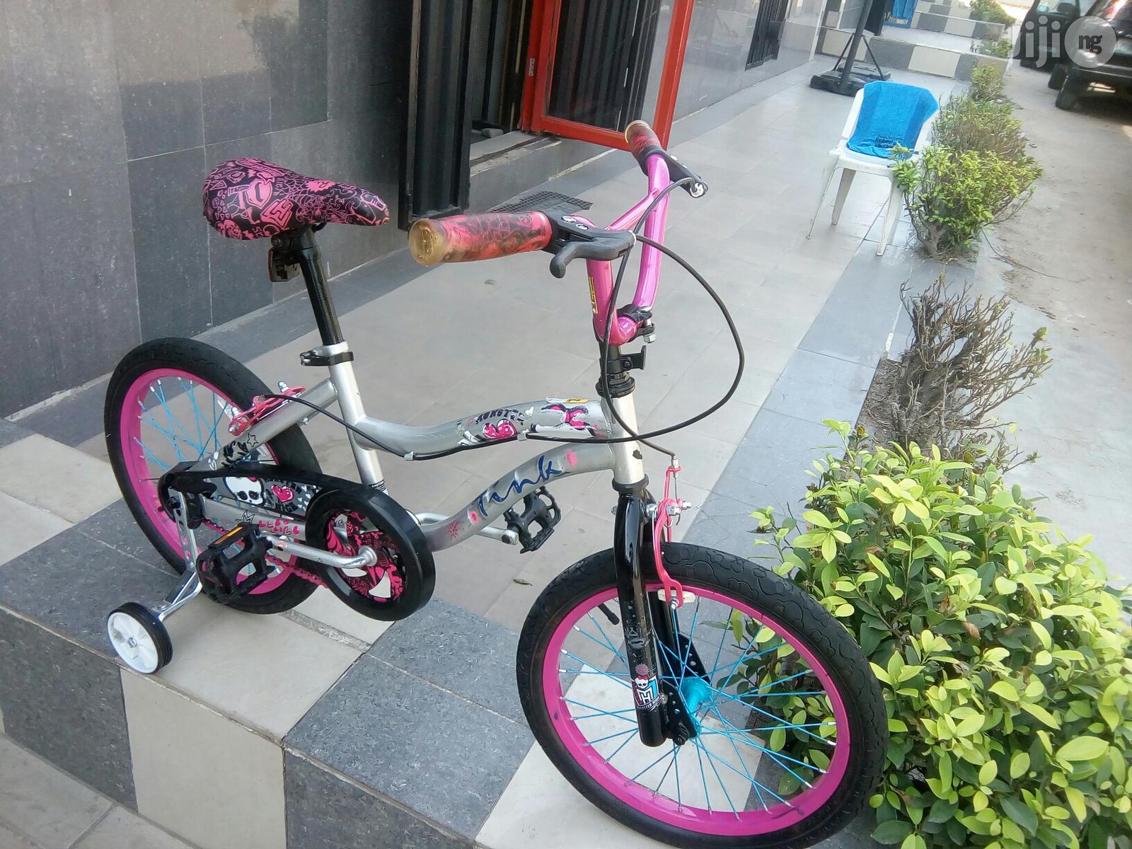 Misty Children Bicycle