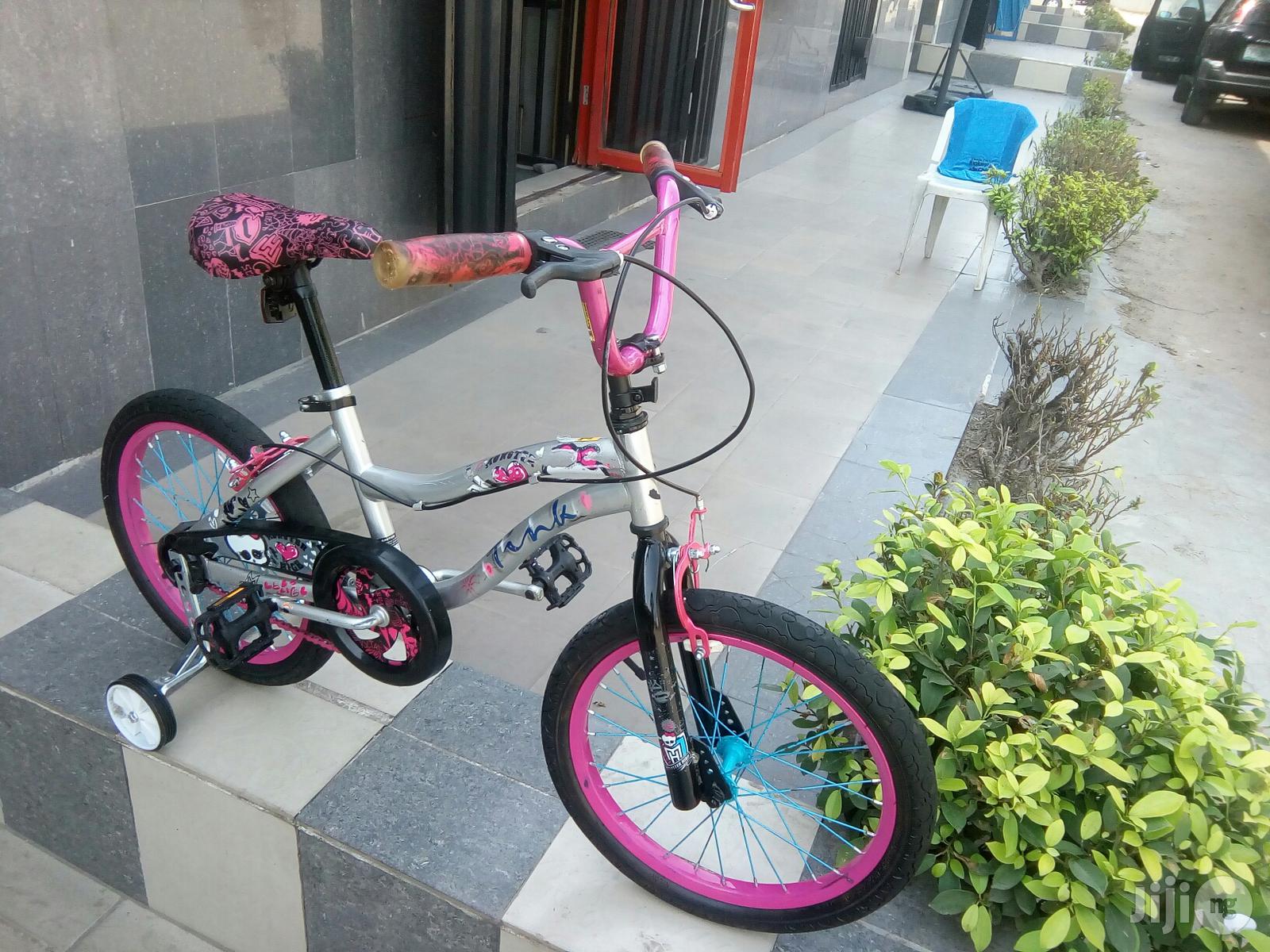 Amazing 18 Inches Children Bicycle