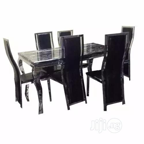Marble Dining Table