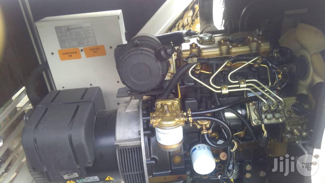 Mikano 15kva Soundproof Diesel Generator.