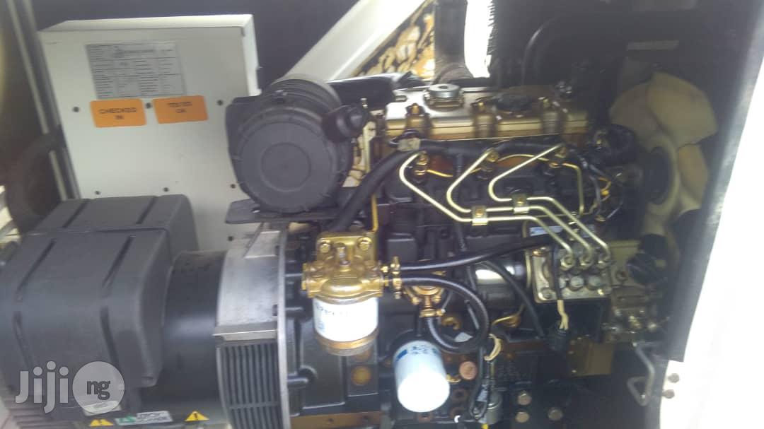 Mikano 15kva Soundproof Diesel Generator.
